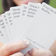 Illustration for article titled A Card Game That Requires You To Keep Your Phone emOut/em Is Genius